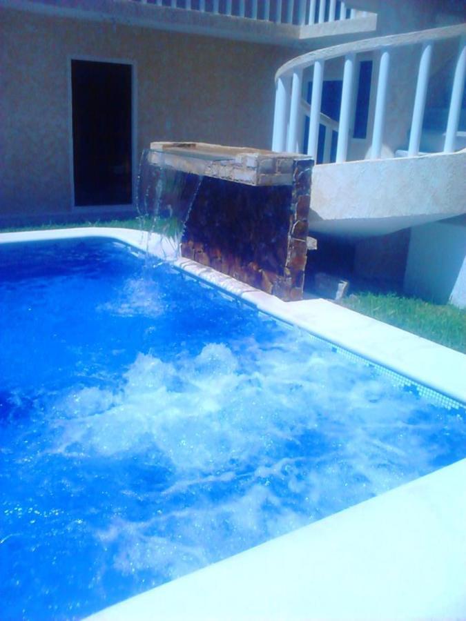 Quinta Diamante Hotel Barra Vieja Kültér fotó