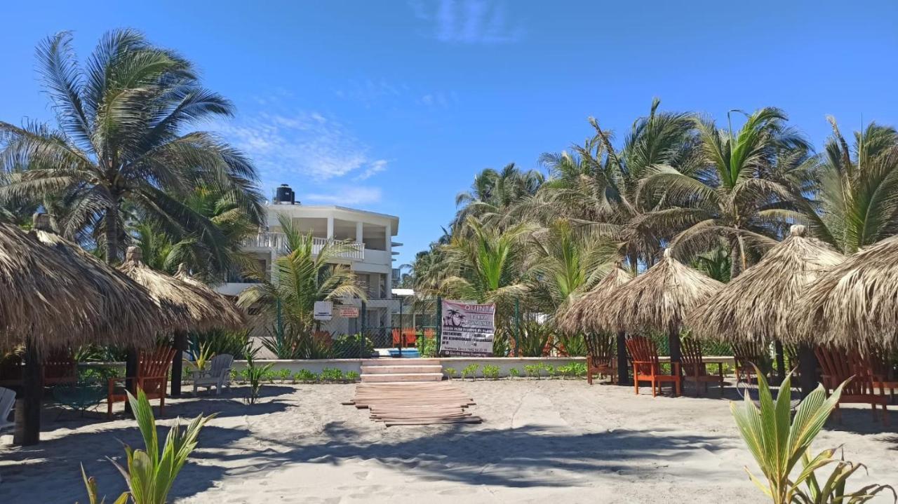 Quinta Diamante Hotel Barra Vieja Kültér fotó