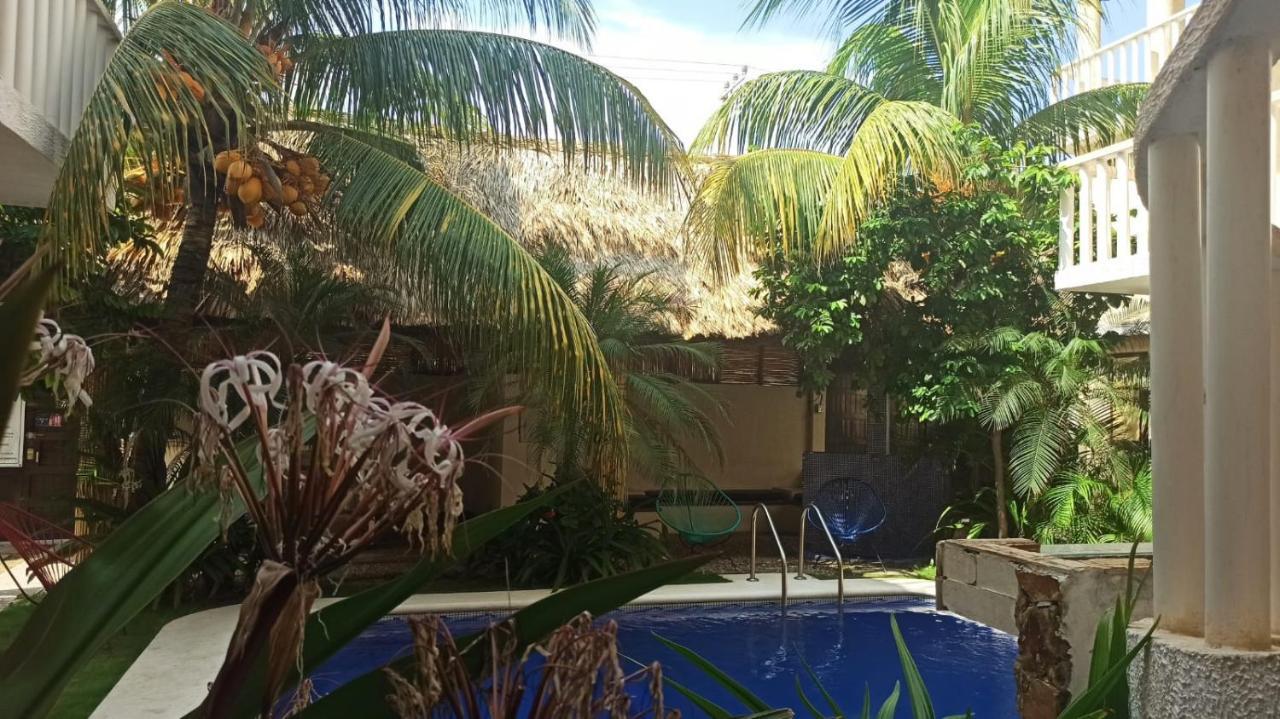 Quinta Diamante Hotel Barra Vieja Kültér fotó