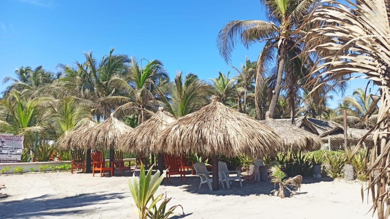 Quinta Diamante Hotel Barra Vieja Kültér fotó