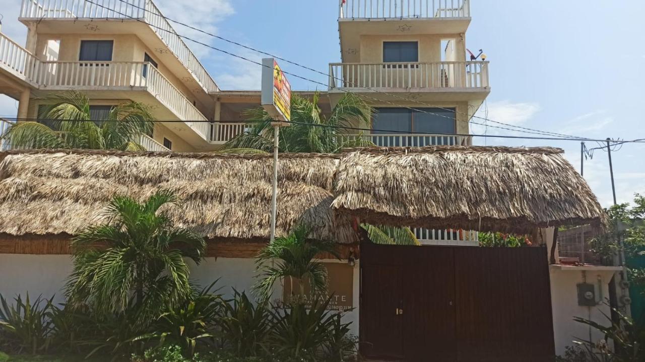 Quinta Diamante Hotel Barra Vieja Kültér fotó
