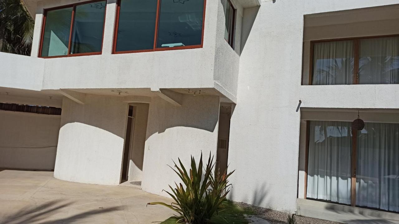 Quinta Diamante Hotel Barra Vieja Kültér fotó