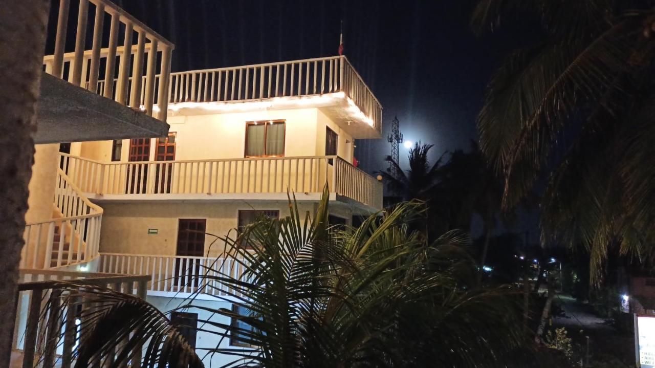 Quinta Diamante Hotel Barra Vieja Kültér fotó