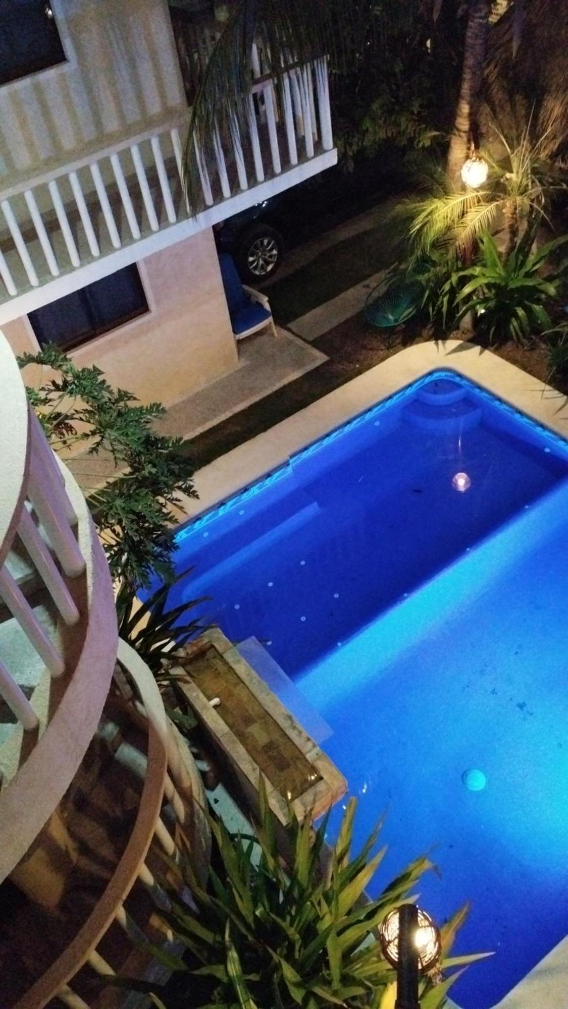 Quinta Diamante Hotel Barra Vieja Kültér fotó