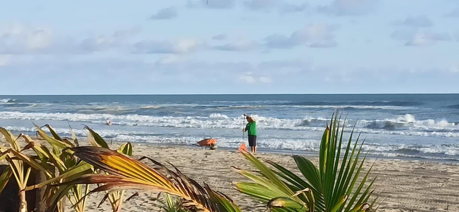 Quinta Diamante Hotel Barra Vieja Kültér fotó