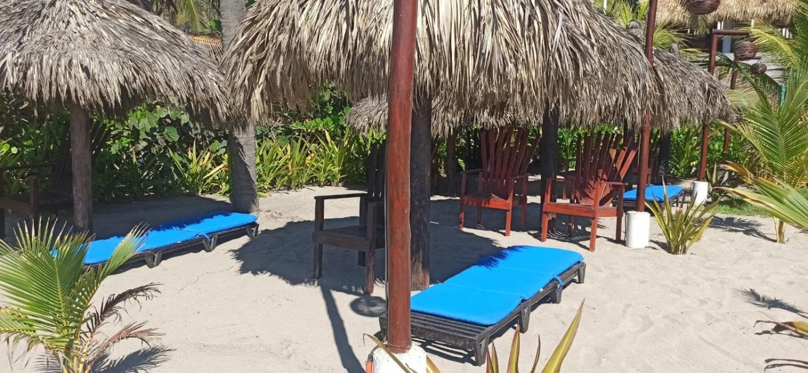 Quinta Diamante Hotel Barra Vieja Kültér fotó