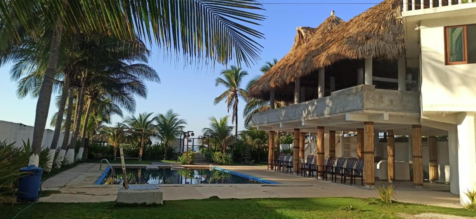 Quinta Diamante Hotel Barra Vieja Kültér fotó