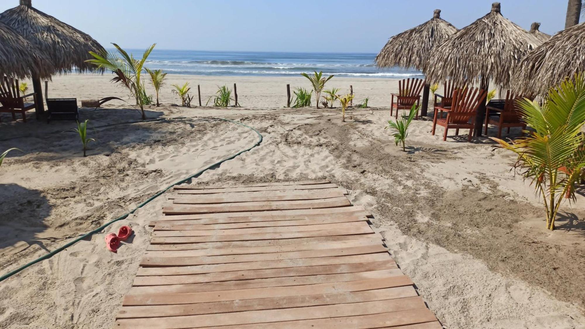 Quinta Diamante Hotel Barra Vieja Kültér fotó