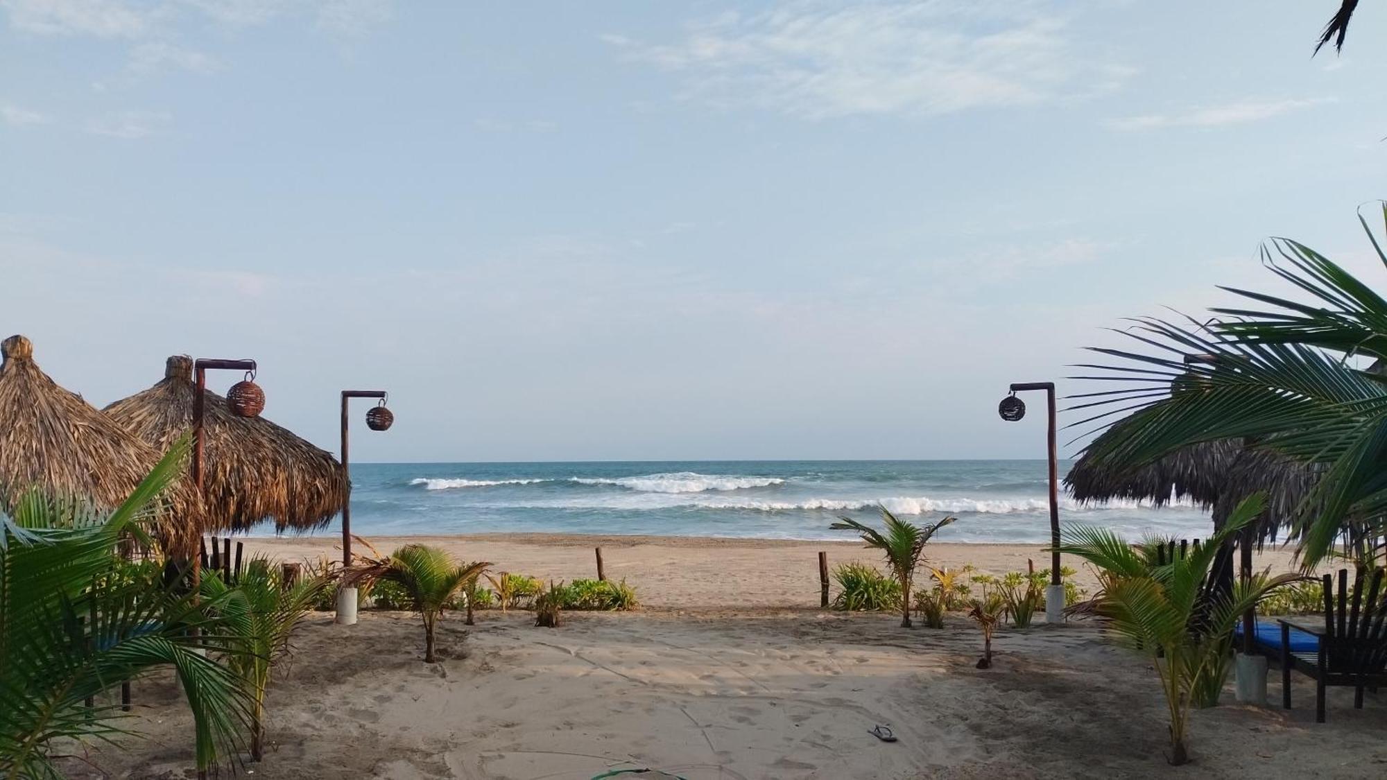 Quinta Diamante Hotel Barra Vieja Kültér fotó