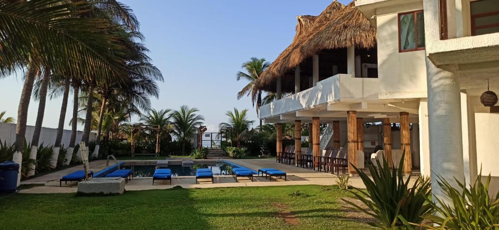 Quinta Diamante Hotel Barra Vieja Kültér fotó