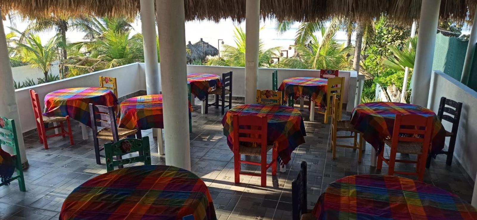 Quinta Diamante Hotel Barra Vieja Kültér fotó