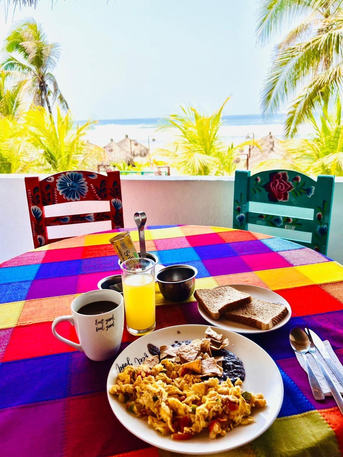 Quinta Diamante Hotel Barra Vieja Kültér fotó