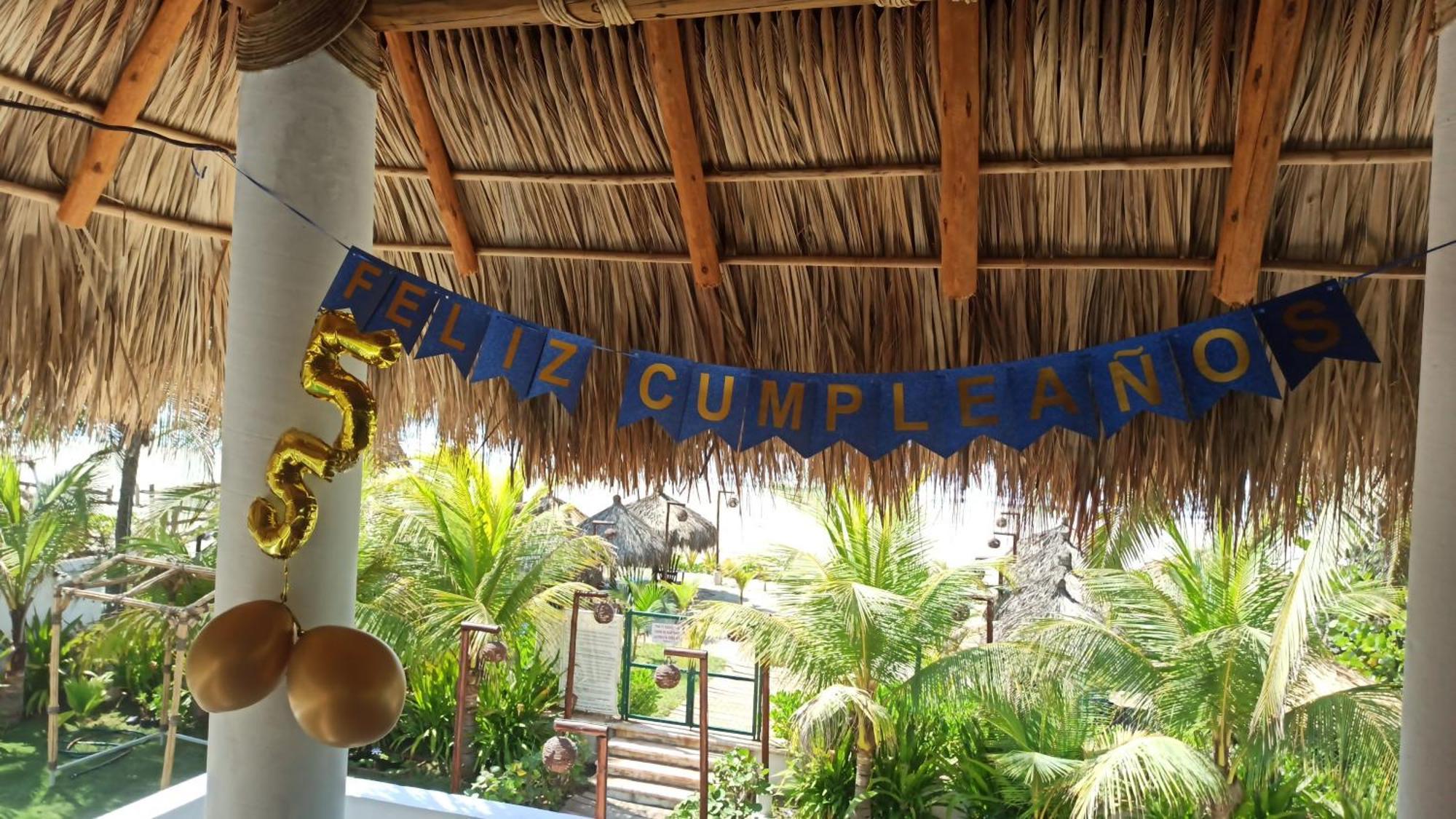 Quinta Diamante Hotel Barra Vieja Kültér fotó