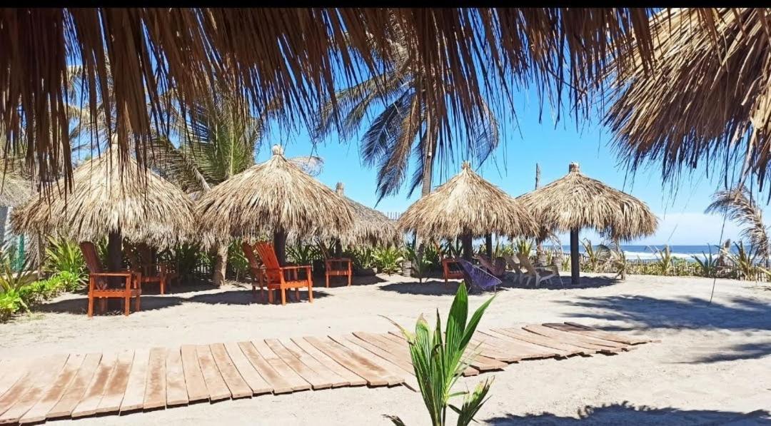 Quinta Diamante Hotel Barra Vieja Kültér fotó