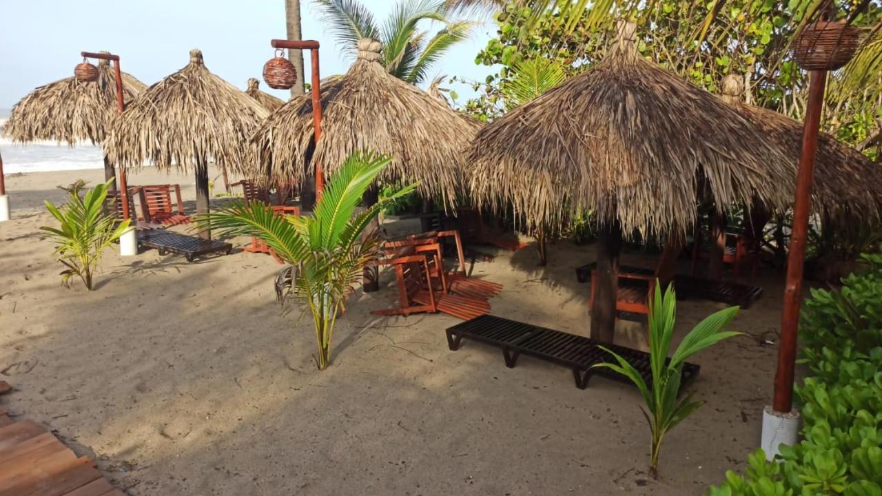 Quinta Diamante Hotel Barra Vieja Kültér fotó