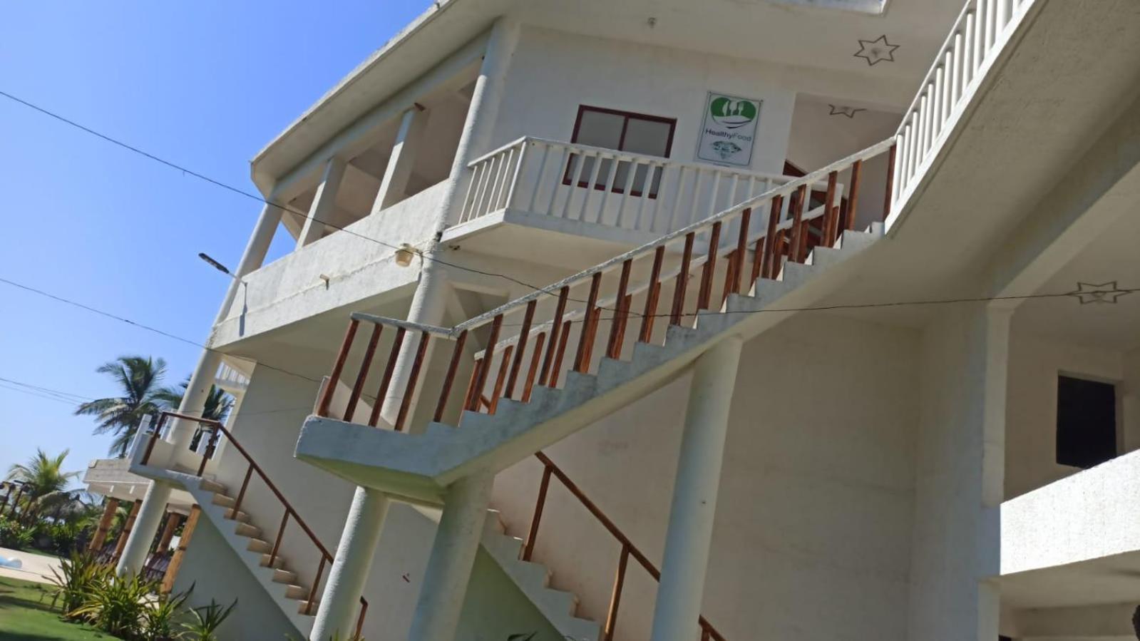 Quinta Diamante Hotel Barra Vieja Kültér fotó
