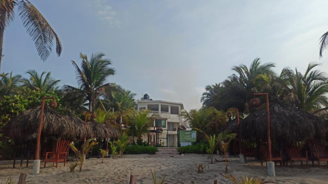 Quinta Diamante Hotel Barra Vieja Kültér fotó