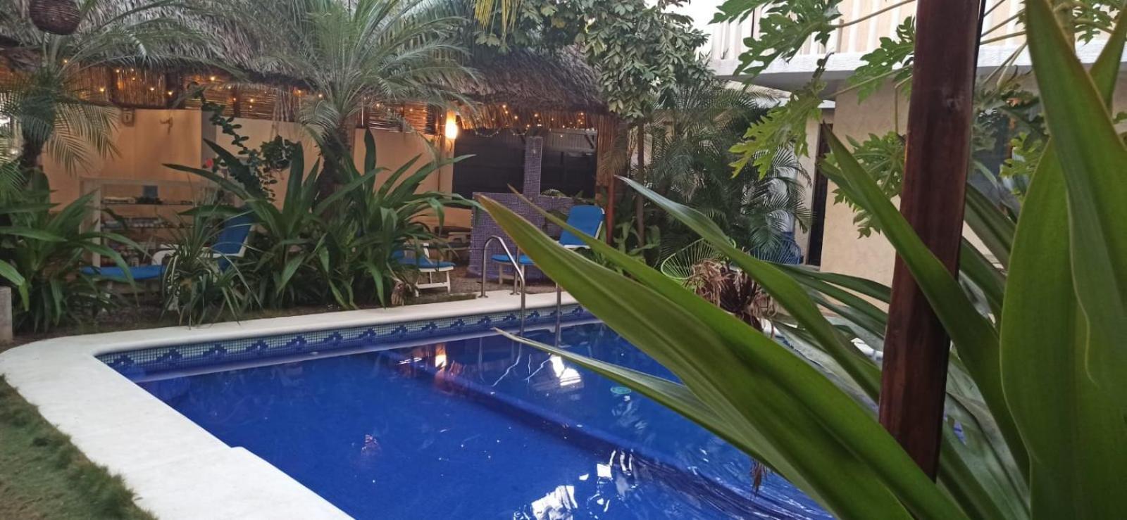 Quinta Diamante Hotel Barra Vieja Kültér fotó