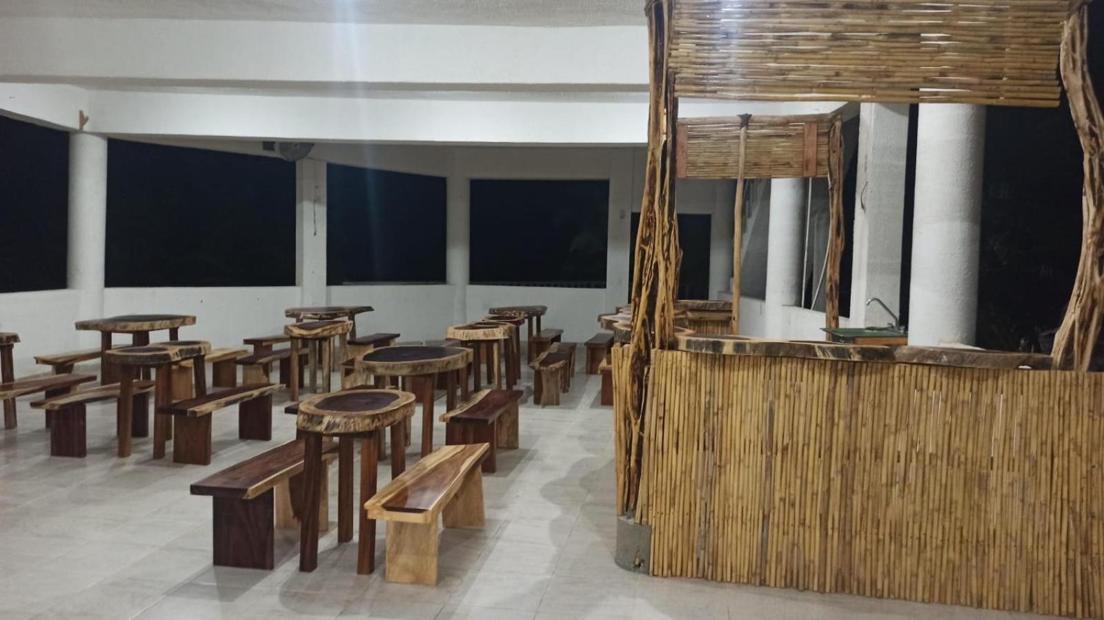 Quinta Diamante Hotel Barra Vieja Kültér fotó