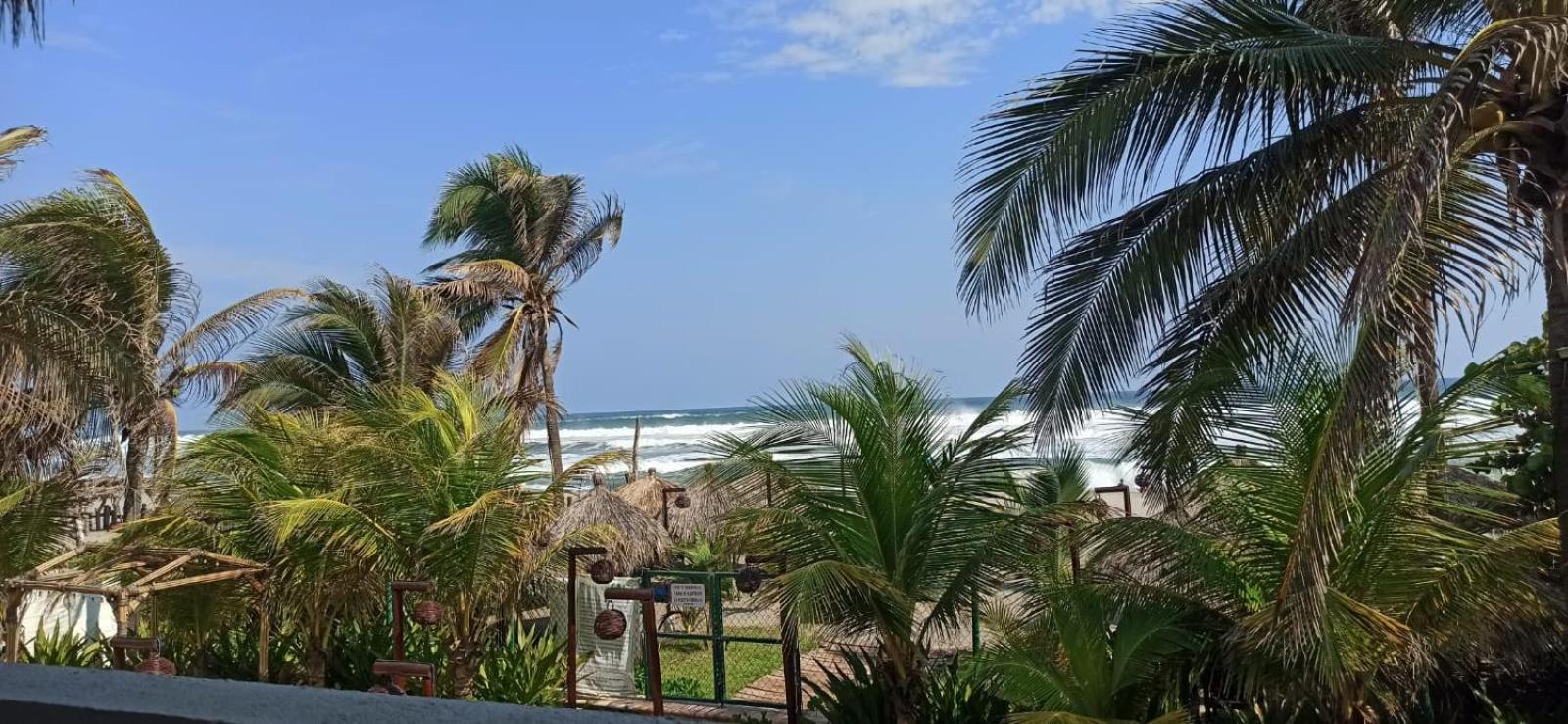 Quinta Diamante Hotel Barra Vieja Kültér fotó