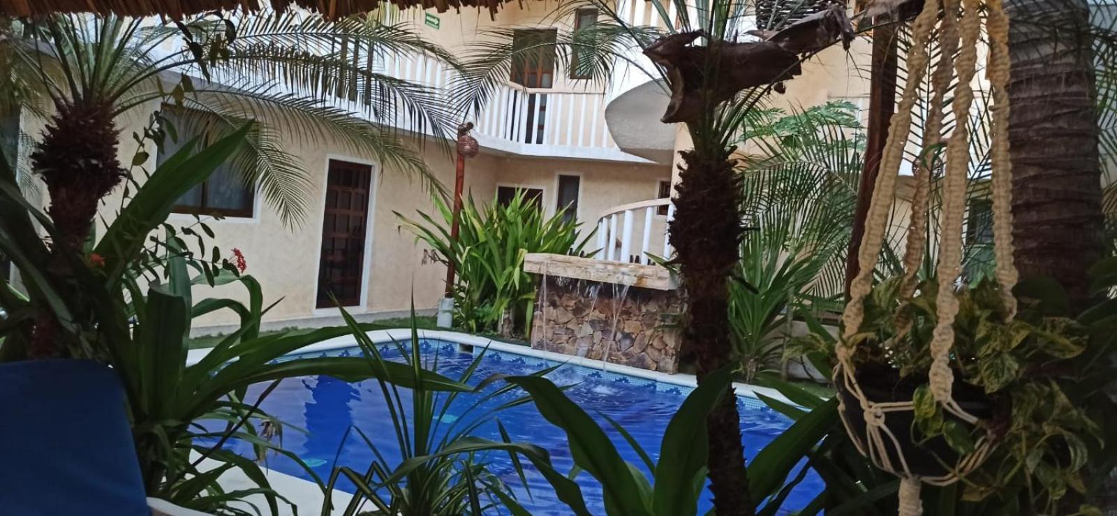 Quinta Diamante Hotel Barra Vieja Kültér fotó