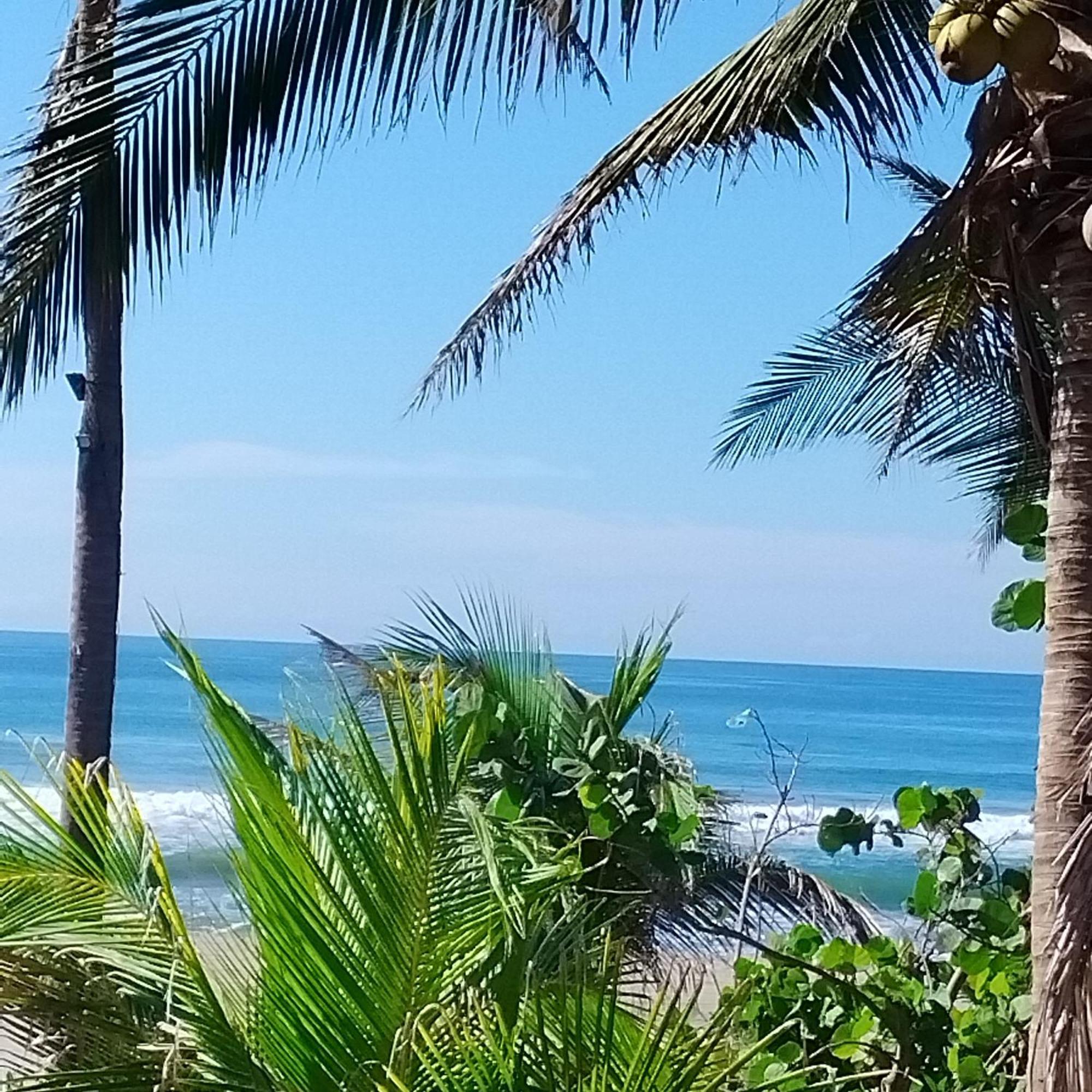 Quinta Diamante Hotel Barra Vieja Kültér fotó