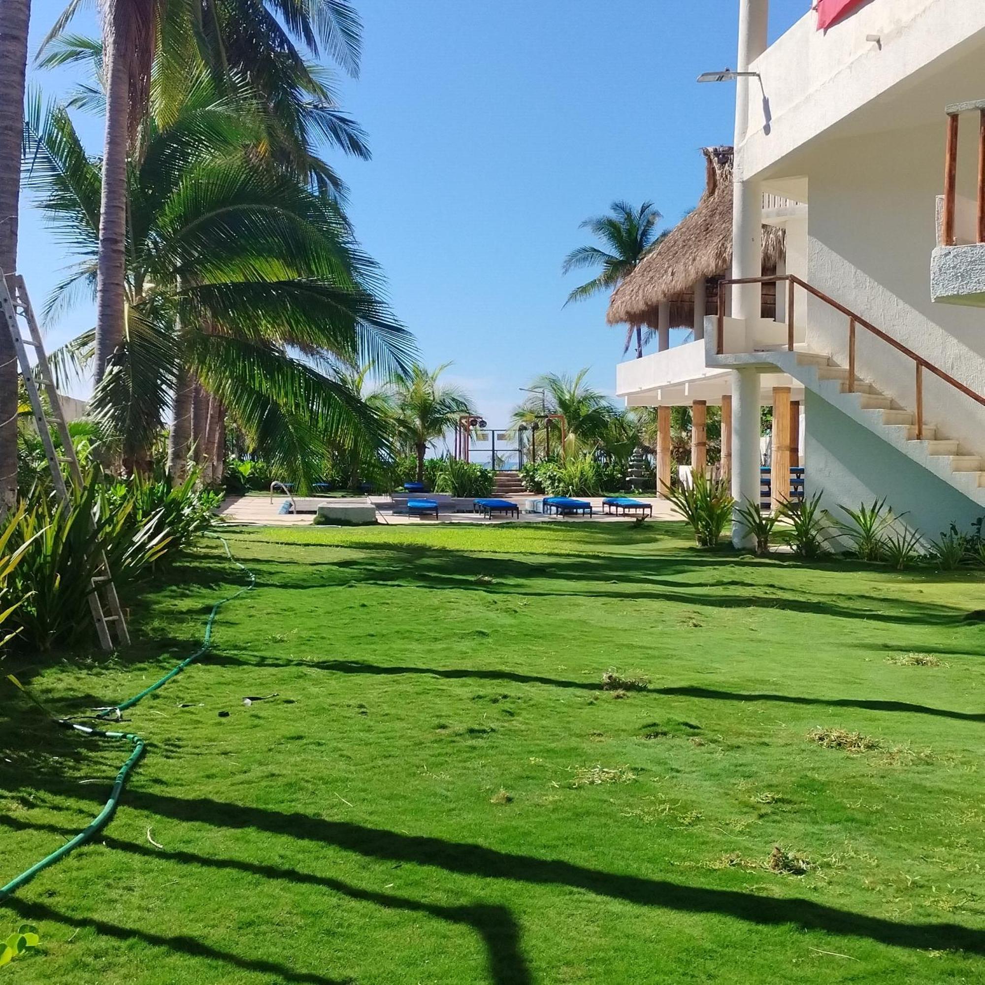 Quinta Diamante Hotel Barra Vieja Kültér fotó