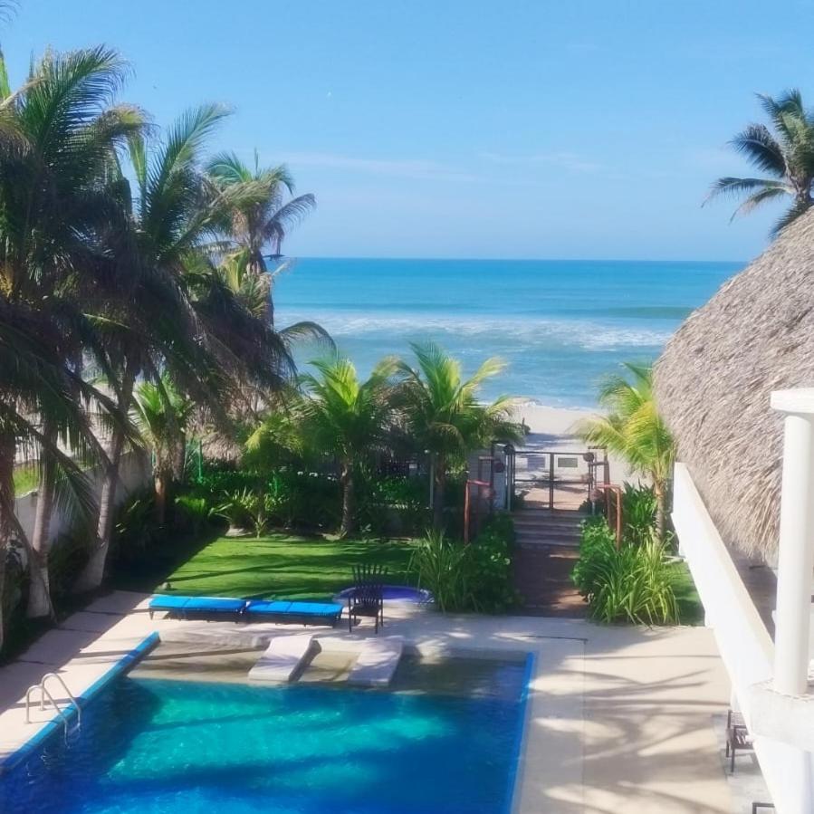 Quinta Diamante Hotel Barra Vieja Kültér fotó