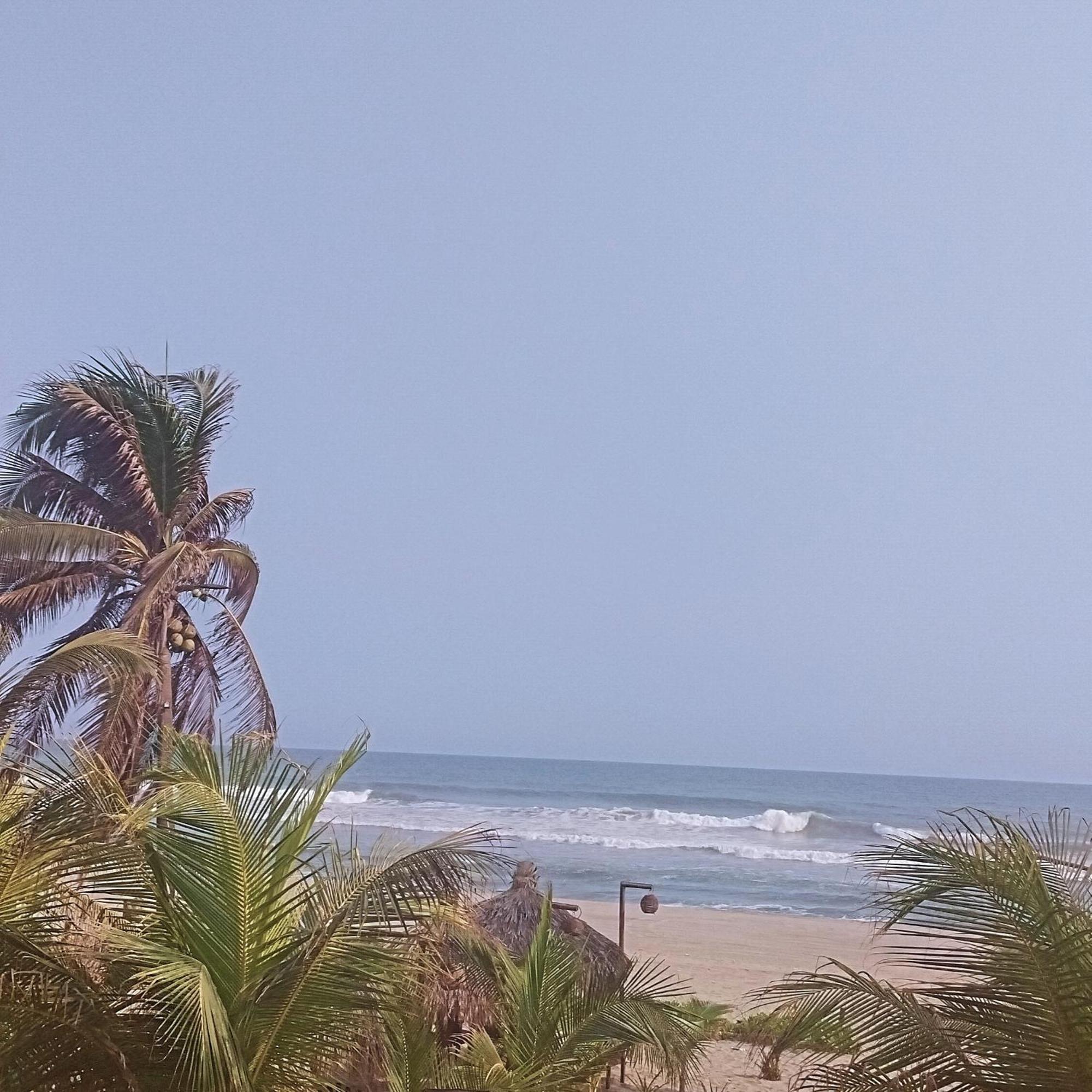 Quinta Diamante Hotel Barra Vieja Kültér fotó