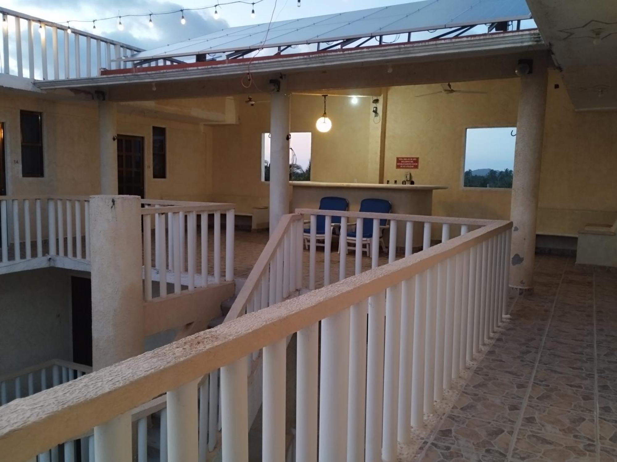 Quinta Diamante Hotel Barra Vieja Kültér fotó